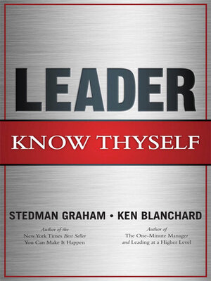 cover image of Leader, Know Thyself